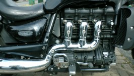Triumph Rocket 3 Motorcycle Engine
