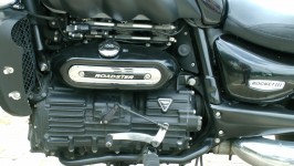 Triumph Rocket 3 Motorcycle Engine