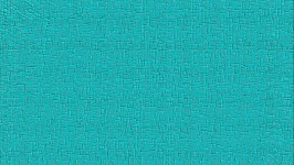 Turquoise Mosaic Background Pattern