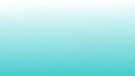 Turquoise Top Gradient Background