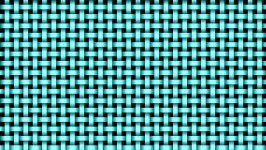 Turquoise Weaving Background