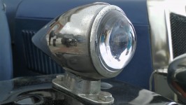 Vintage Car Side Light