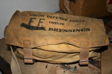 Vintage Medical Dressing Bag