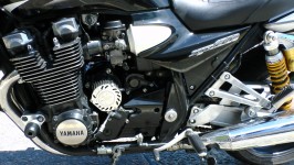 Yamaha XJR 1300 Motorcycle Engine