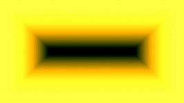 Yellow Letterbox Background