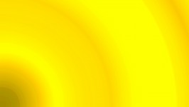 Yellow Radiant Background