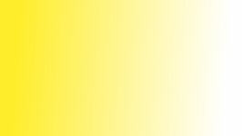 Yellow Side Gradient Background
