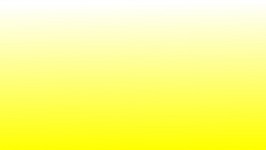 Yellow Top Gradient Background