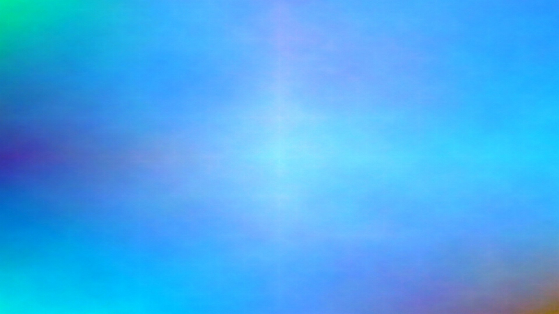 Blue Haze Background