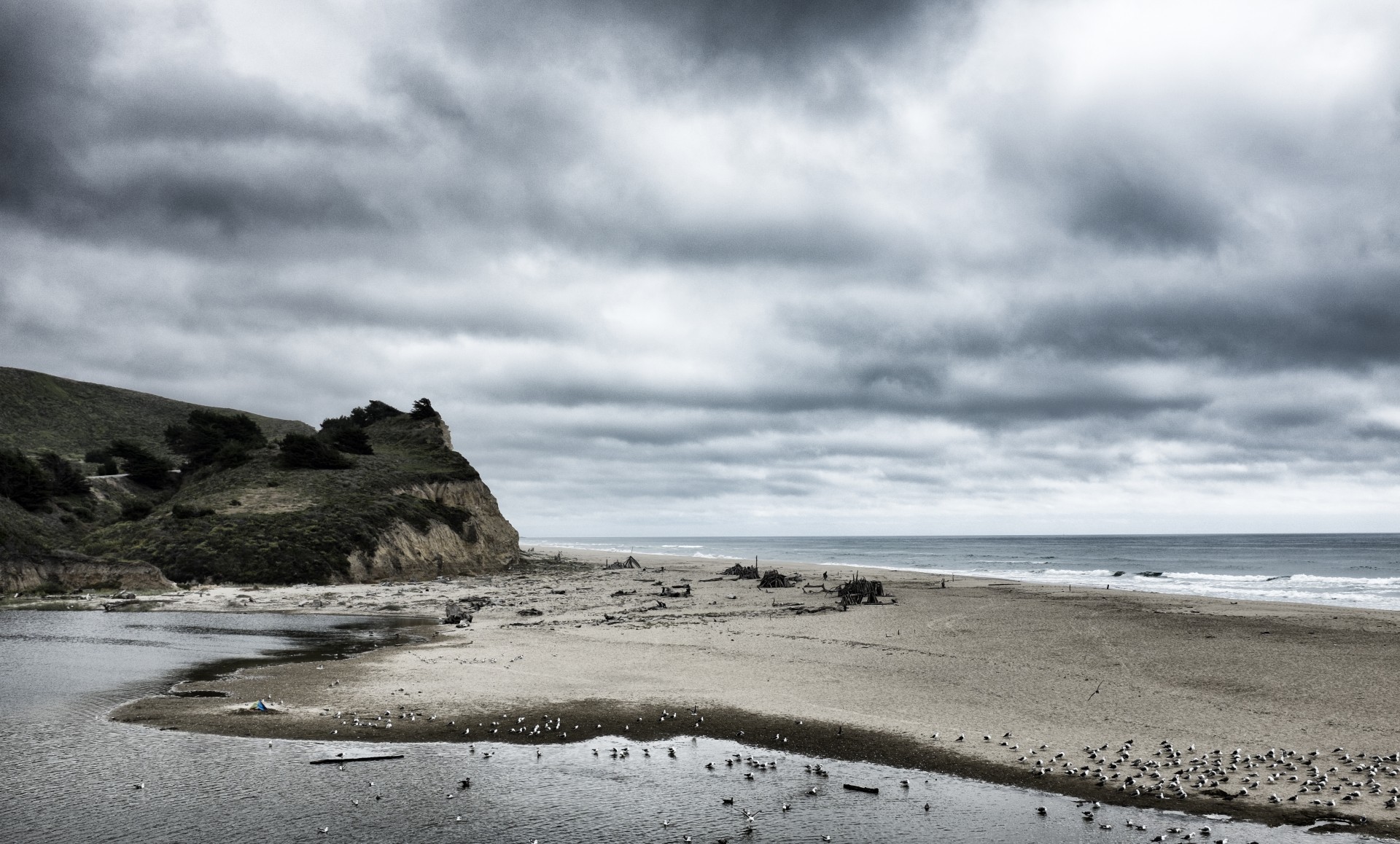 california-beach-1-free-stock-photo-public-domain-pictures