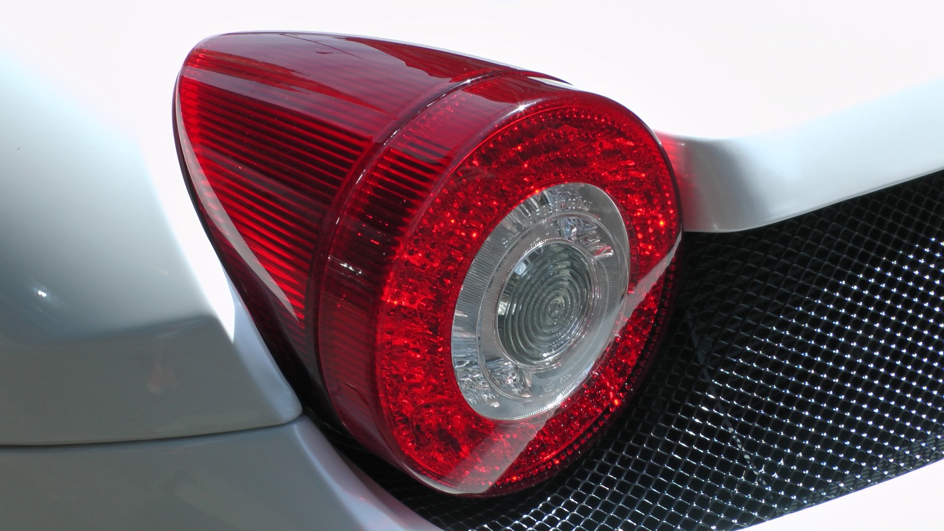Ferrari Pininfarina Tail Light