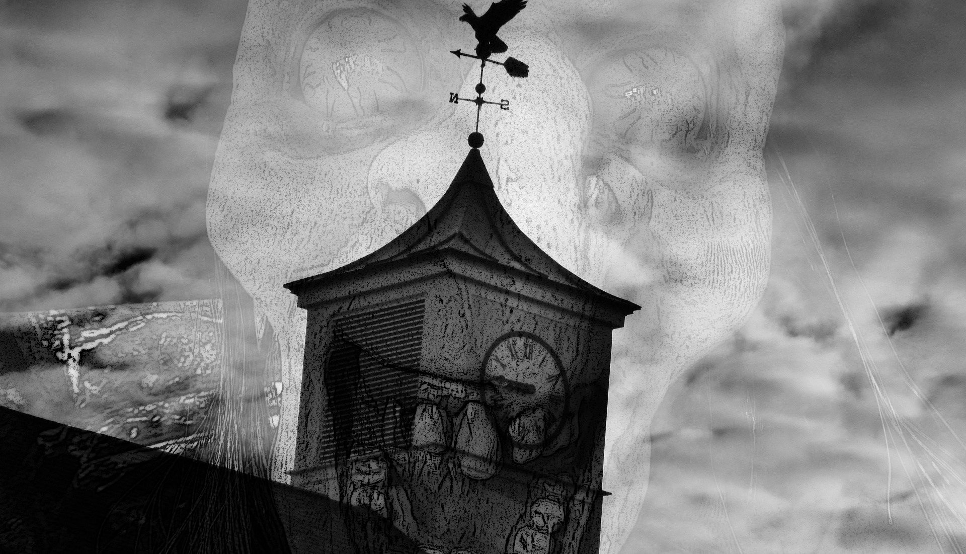 Haunted Clock Tower