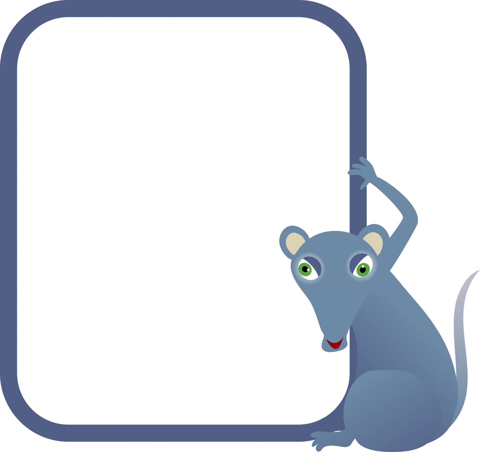 Mouse Sign