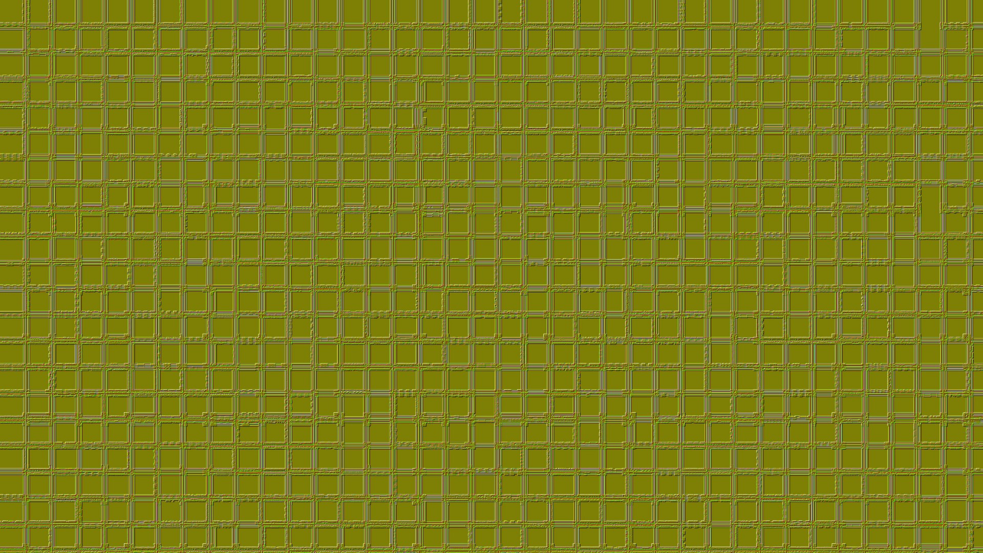 Olive Squared Wallpaper Background