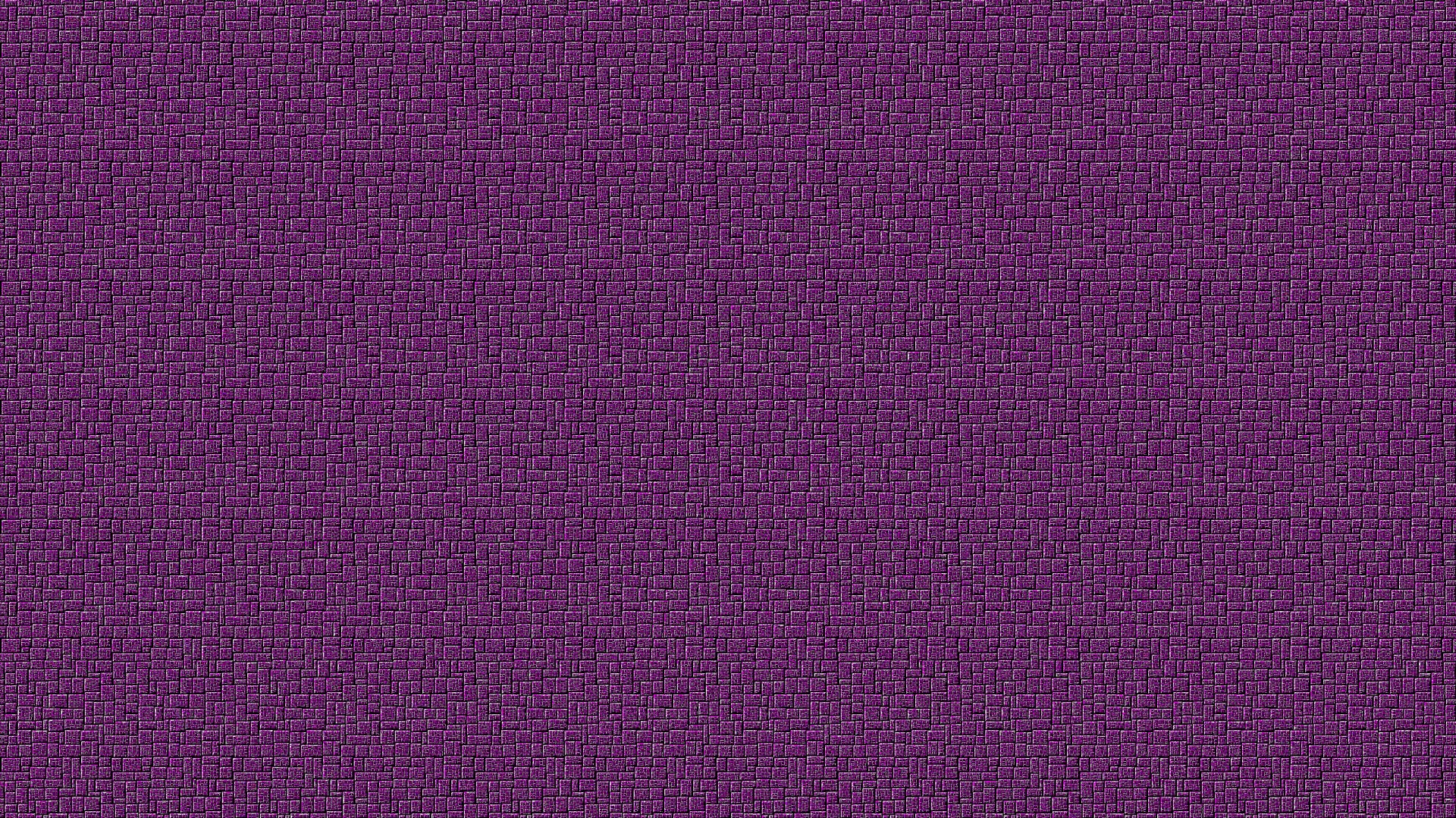 Purple Bold Mosaic Wallpaper