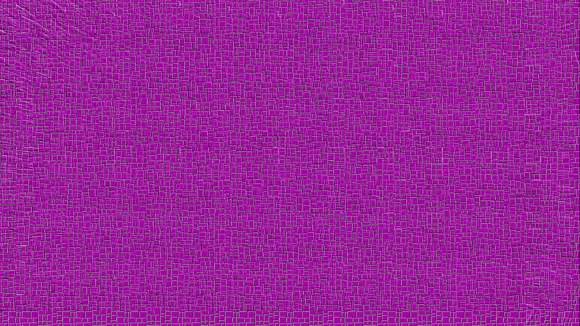Purple Mosaic Background Pattern