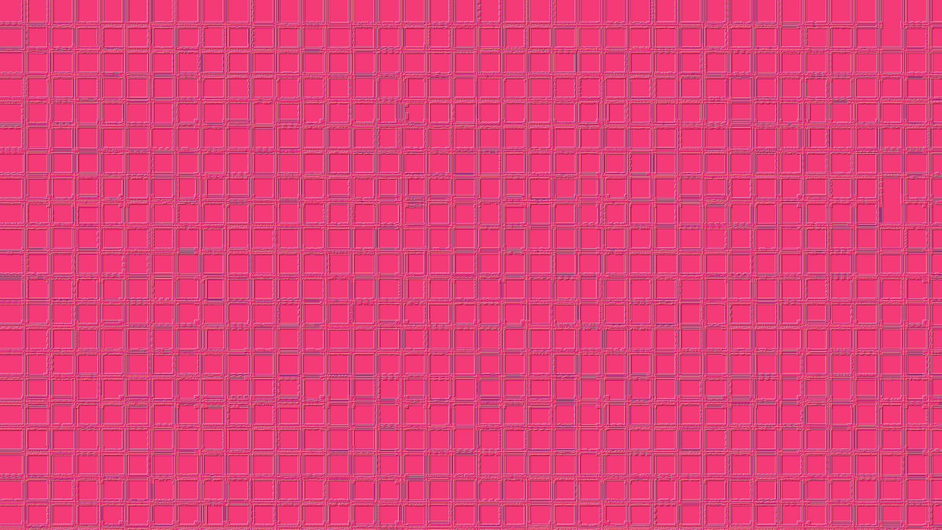Red Squared Wallpaper Background