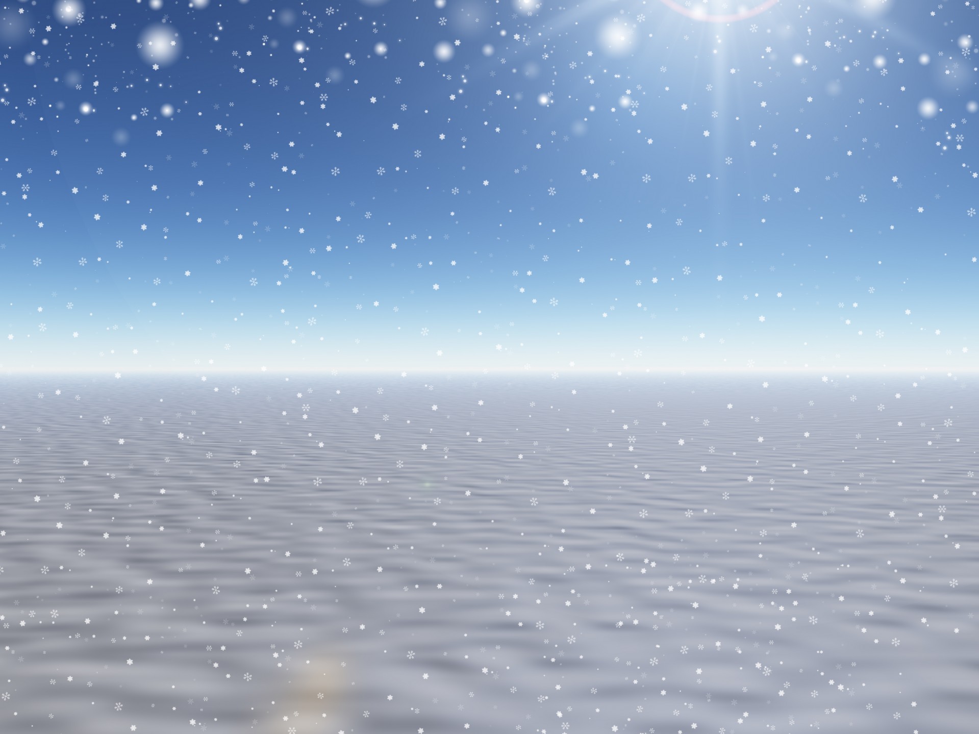 Winter Snow Background, just ready for your input and imagination
