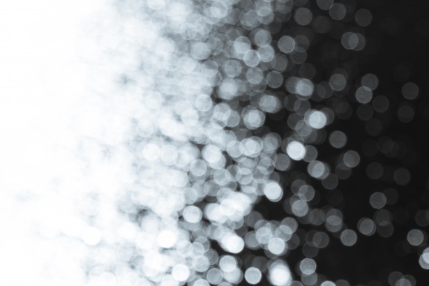 Black And White Bokeh Background Free Stock Photo - Public Domain Pictures