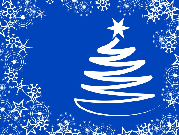 Vánoční strom Stock Fotka zdarma - Public Domain Pictures