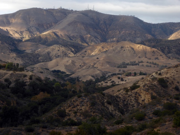 Southern California Mountains Free Stock Photo - Public Domain Pictures