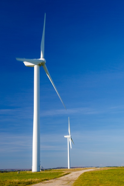 Wind Turbine Free Stock Photo - Public Domain Pictures