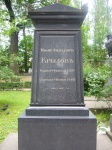 Ivan Krylov Grave