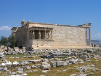 Acropolis Erechtheion