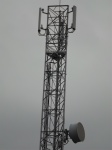 Telecom GSM Base Station