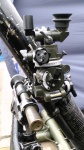Army Mortar Weapon Sights