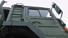 Army Truck Door