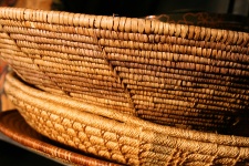 Assortment Of Woven Baskets