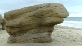 Beach Rocks Formation