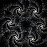 Black Swirls