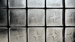 Block Glass Frosted Windows
