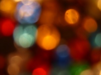 Christmas Abstract Background