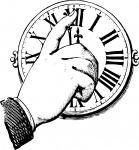 Clock Hand