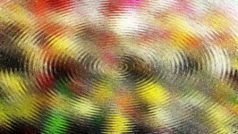 Colorful Ripple Background