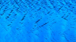 Cool Calm Blue Water Background