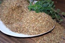 Dried Mixed Herbs And Origanum