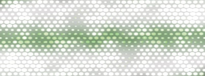 Green Dots In A Rectangle