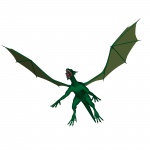 Green Dragon  III
