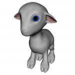 Grey Lamb