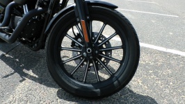 Harley Davidson Front Wheel