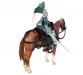 Mounted Knight