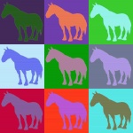 Nine Horses
