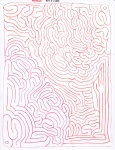 Maze Illustration