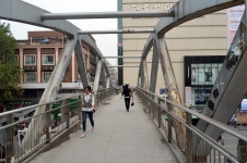 Pedestrian Bridge (a)