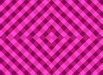 Pink Blocks Diagonally Arranged