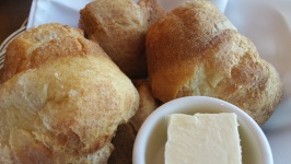 Popovers And Butter